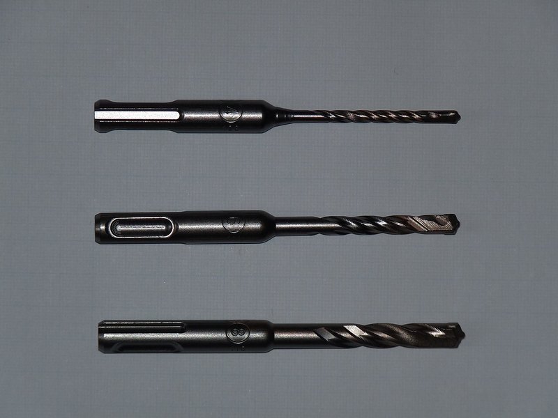 Бур SDS-plus 8×260 мм