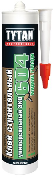 Жидкие гвозди Tytan Professional №604 универсальные, 440 г